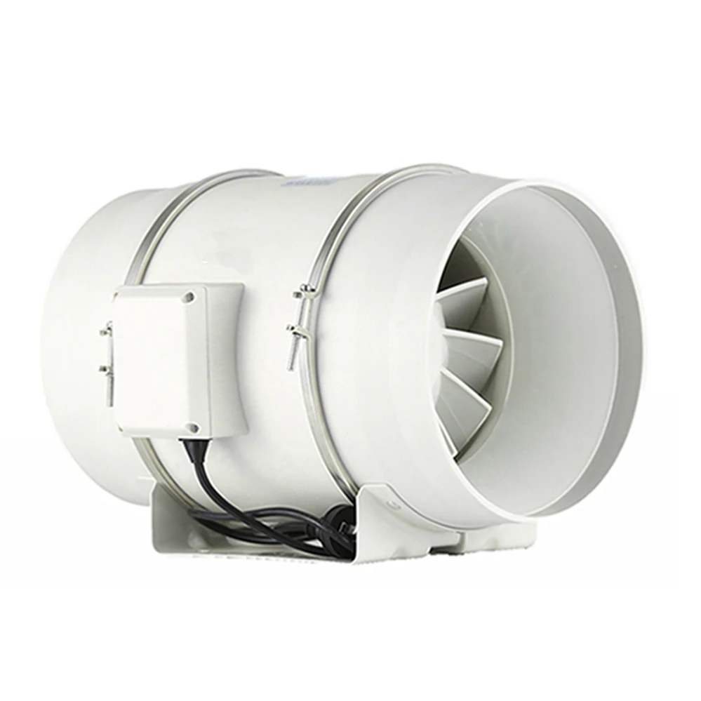 Inline Duct Fan, 230V, 48 - detail 2