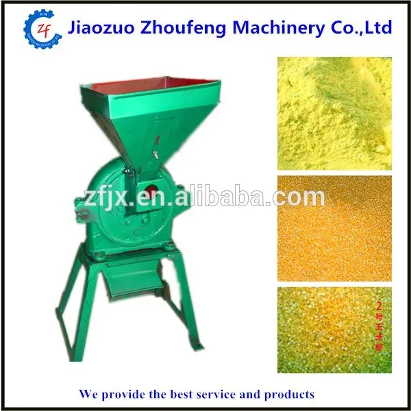 Poultry Feed Farm Grain Mill Machine for Chicken Duck Goose Pig Cow Fish
