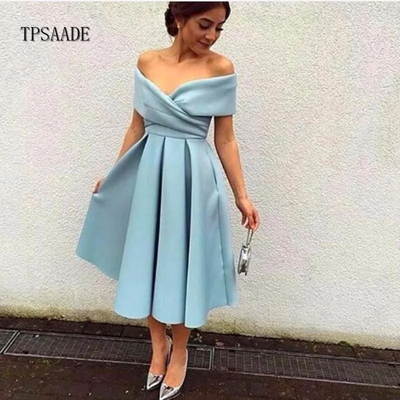 sample formal dress Sample] Shelly High-Neck Satin Formal Dress – PO941
