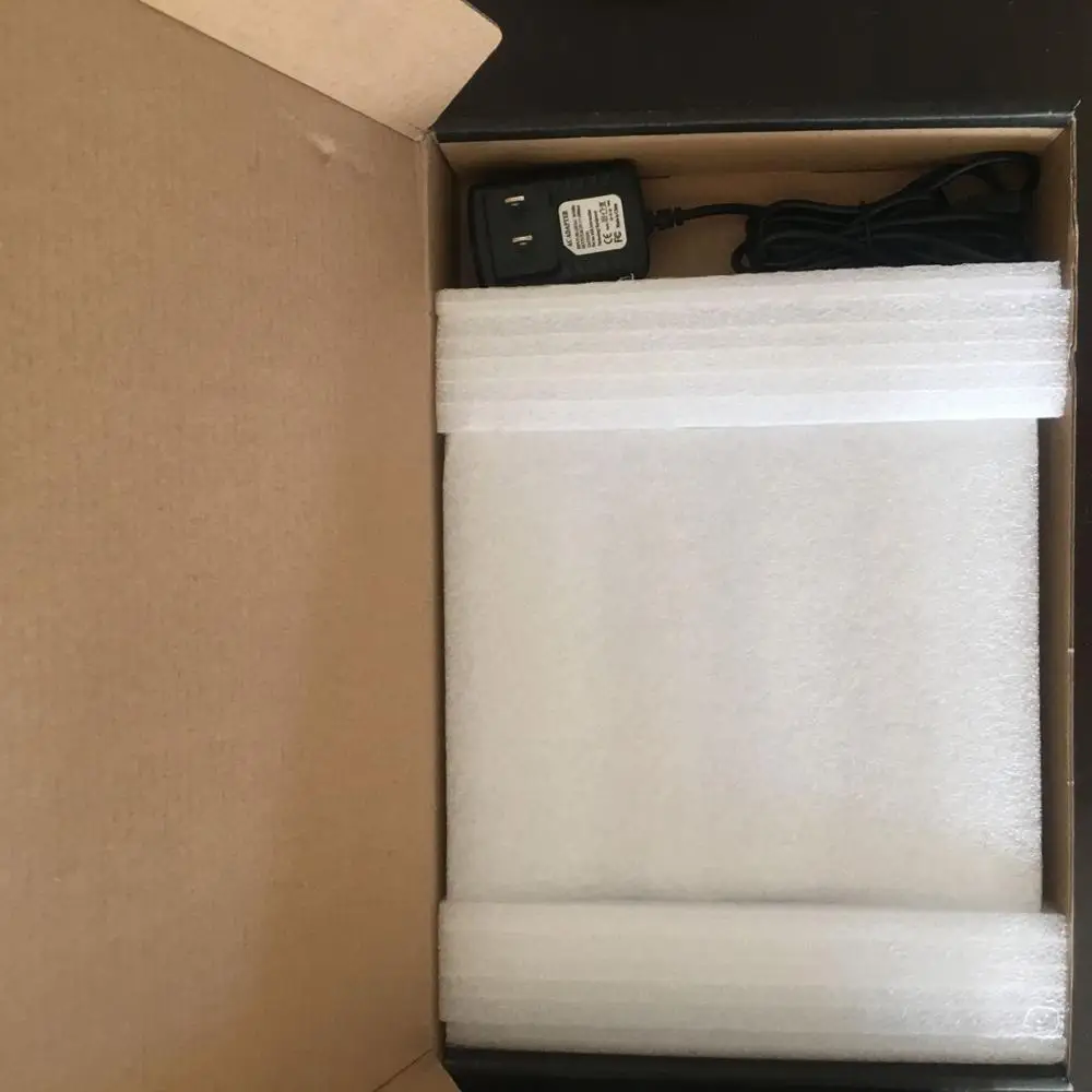 Demenz Kalender Uhr Black 8 Inch Plastic Digital Dementia Alzheimer