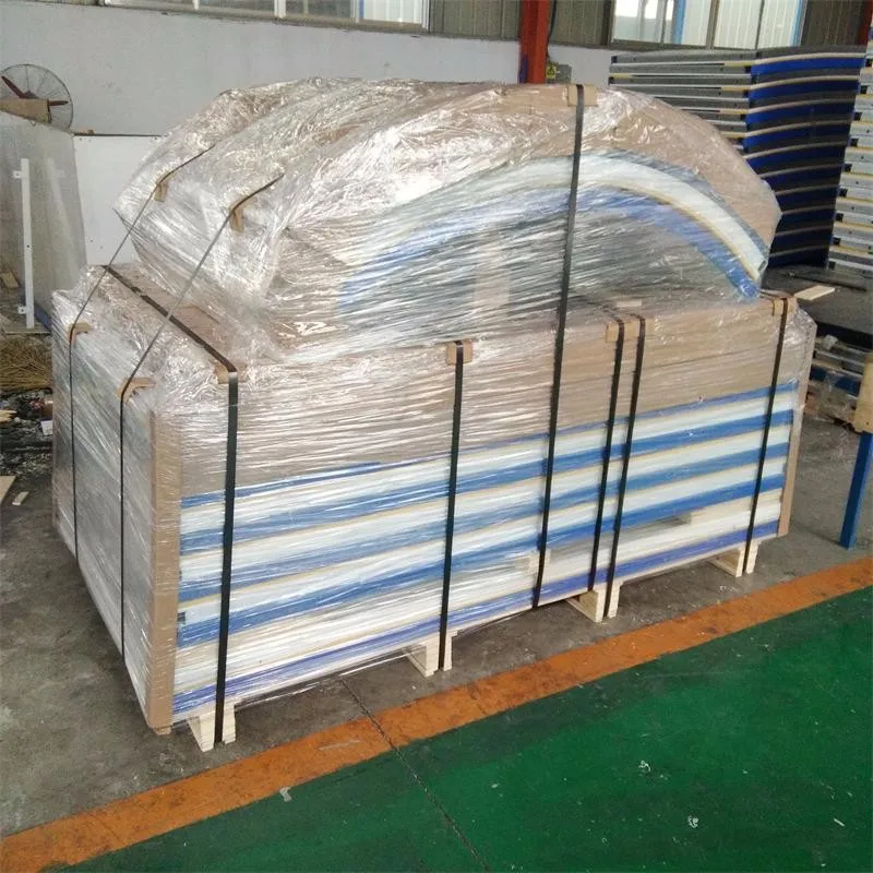 Skating Rink Barrier Polyethylene Plate Ice Rink Synthetic Ice Sport