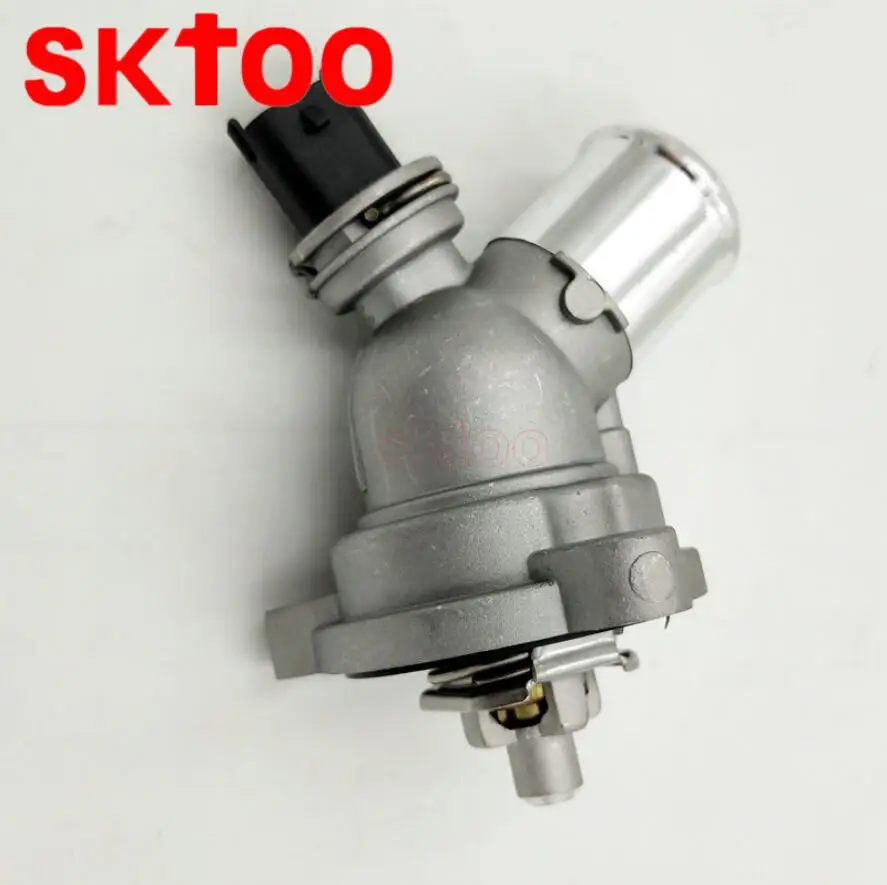 Clorets Wholesale Engine Coolant Thermostat Housing for GM Chevrolet