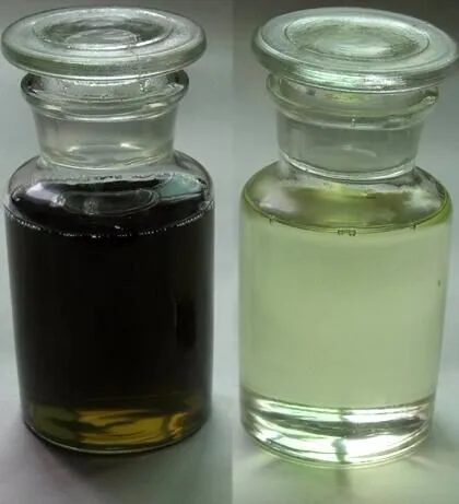 Вакуумный нефтеперерабатывающая машина обезвоживания трансформаторного масла завод по