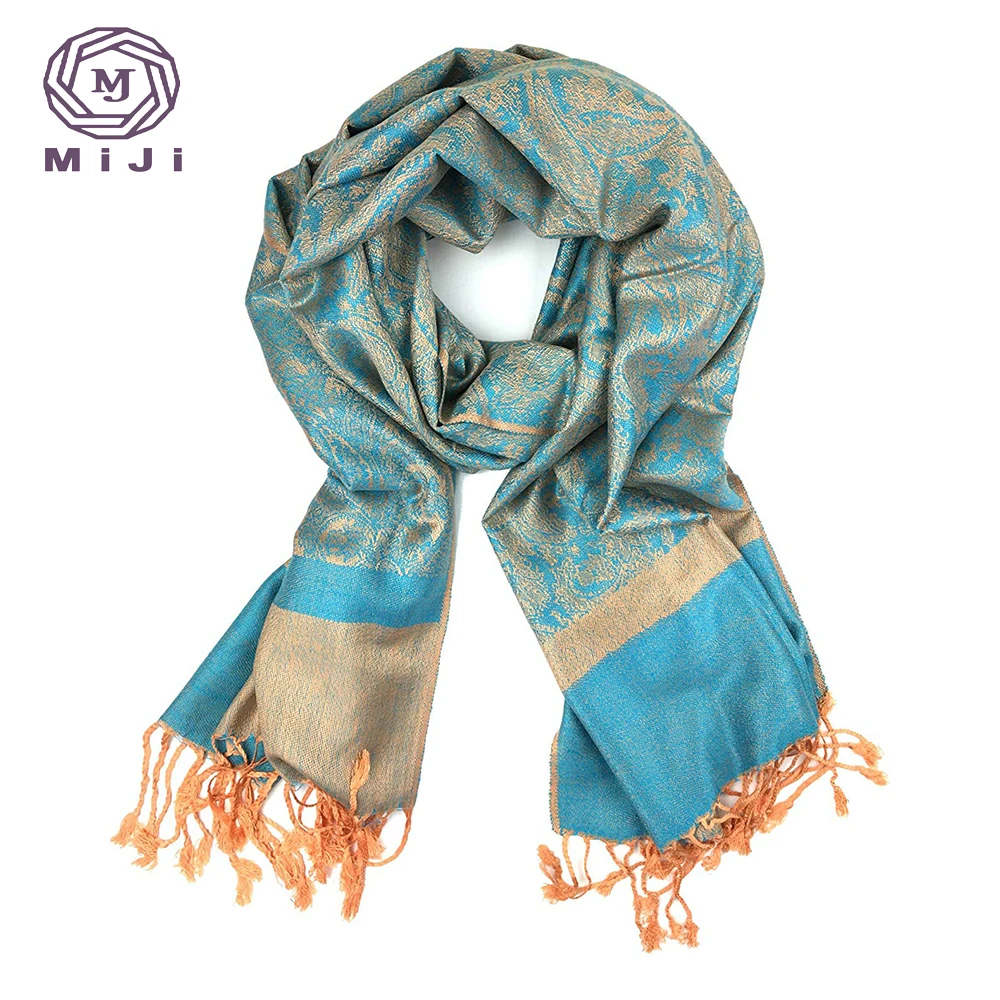 Ladies cashmere scarf pashmina new design pashmina scarf for turkish pashmina
