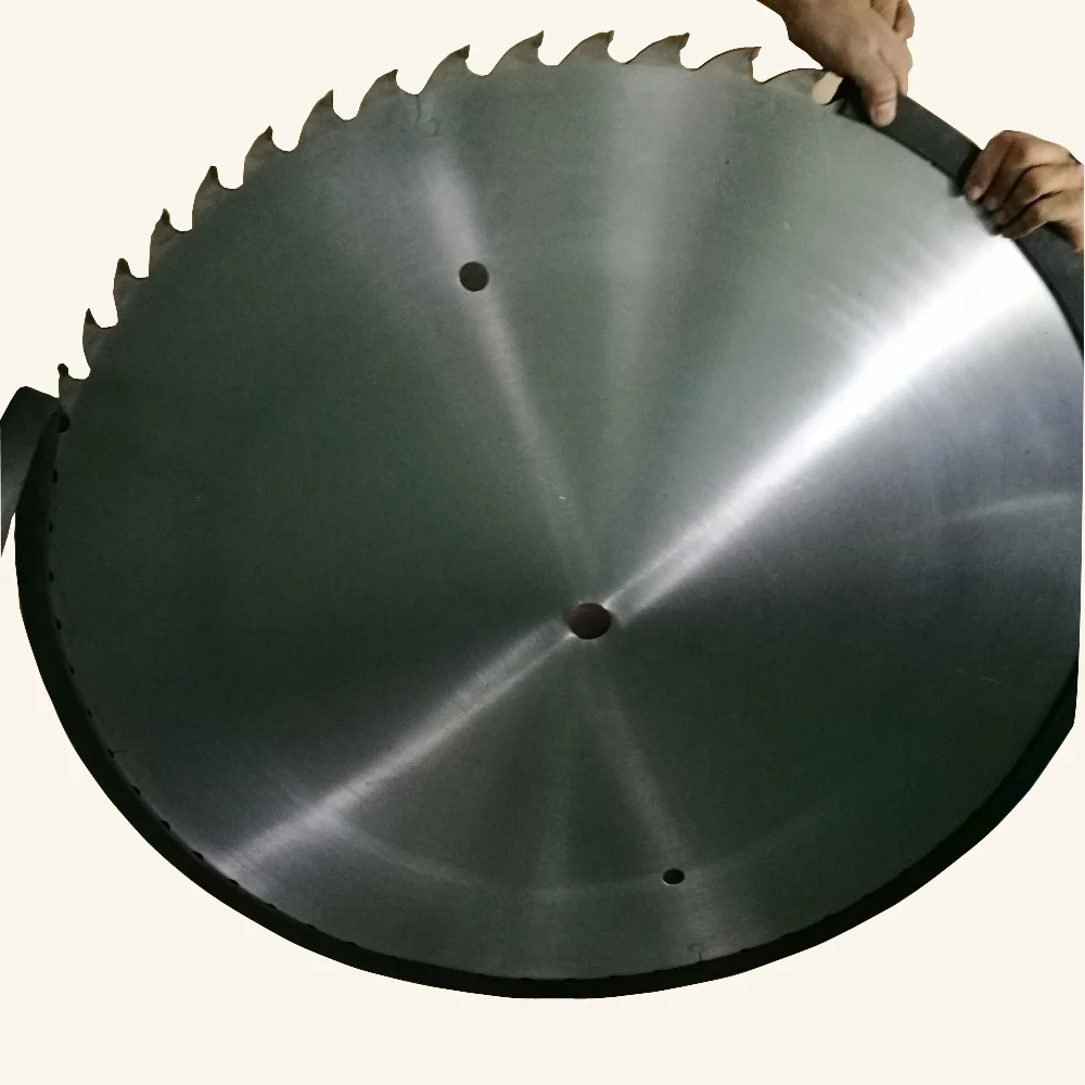 1100mm  Wood Cutting Disc for Green Wood and Log Cutting