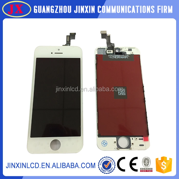 lcd screen for iphone 5s made in china