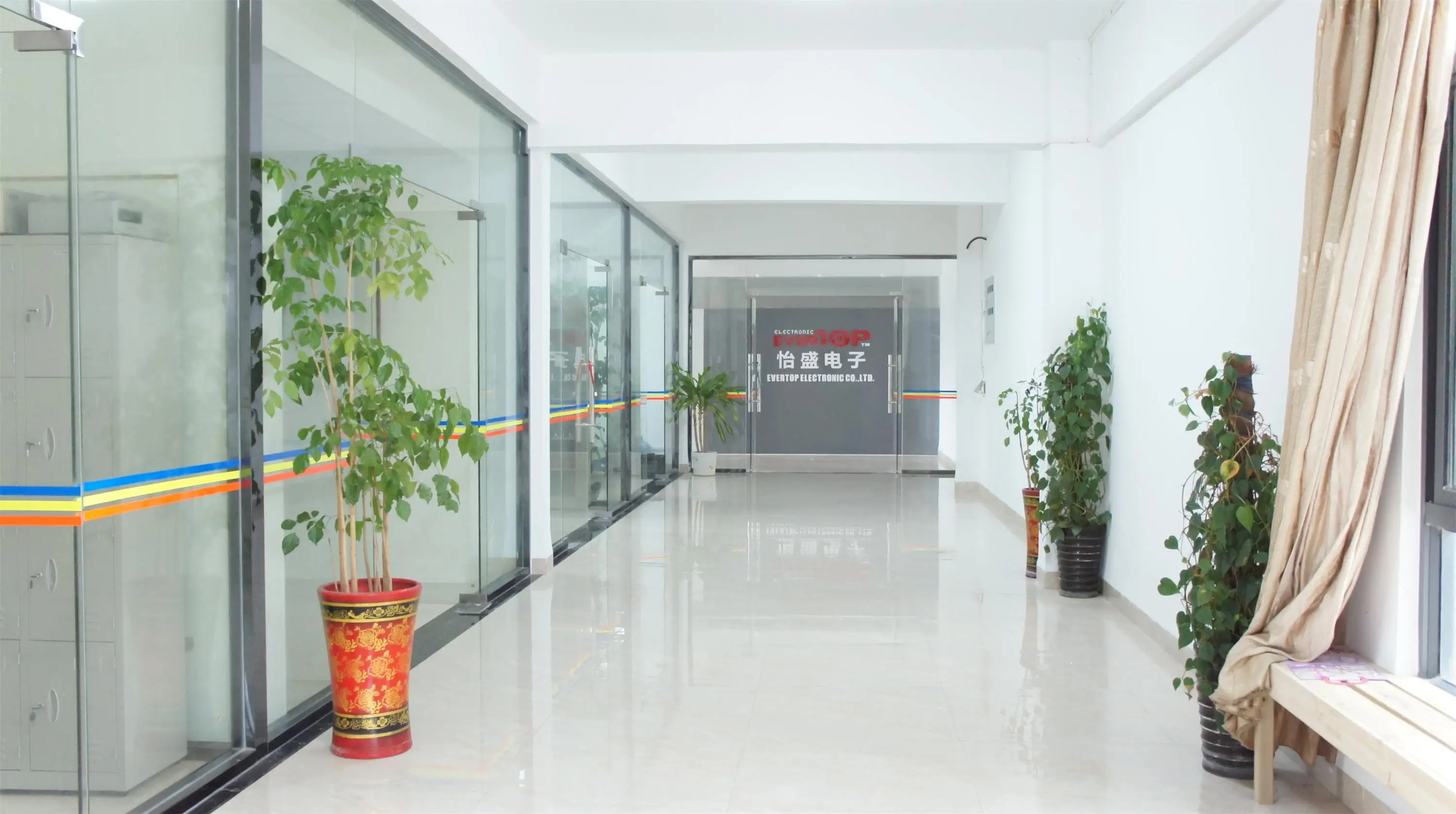 Fuzhou Evertop Electronic Co., Ltd. 1