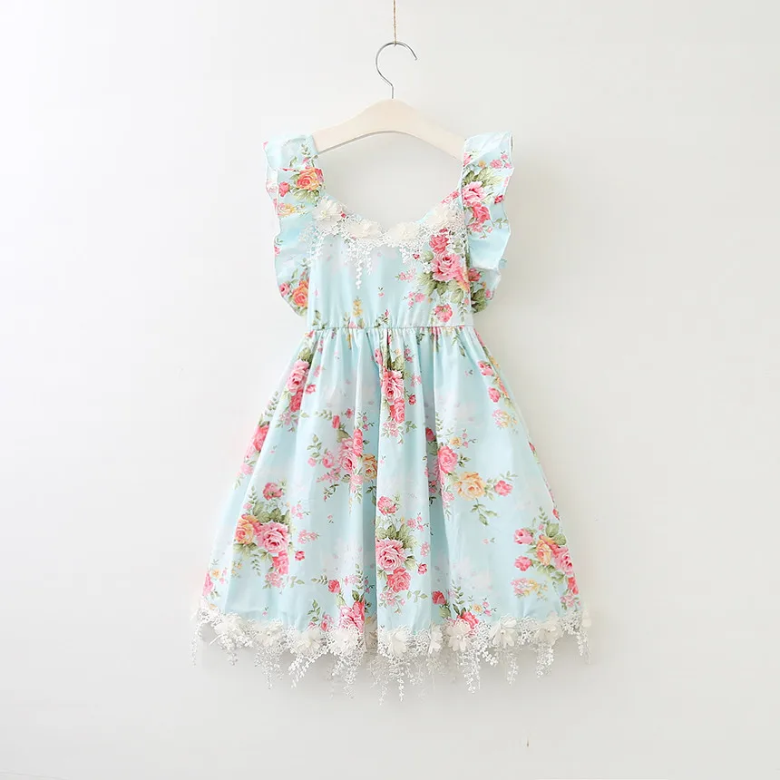 6 year baby girl western dresses