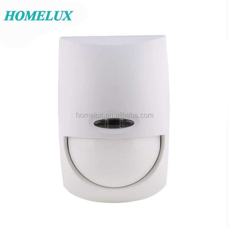 Wired Passive Infrared Small Motion Sensor Pir Detector for Security Intruder Alarm Optional Models