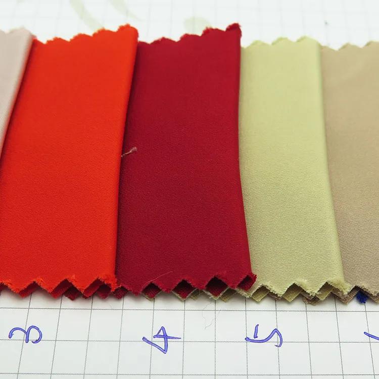 
 Оптовая продажа, тканый атласный Бархатный Стиль T400, 100% полиэстер, Вельветовая плотная ткань для женской одежды, пуховики, хлопковый костюм  