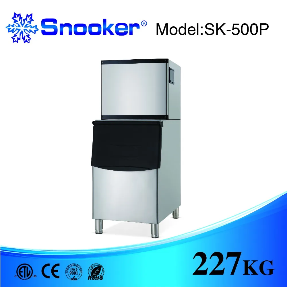 Ice Machine, 220V, SS 304L - detail 28