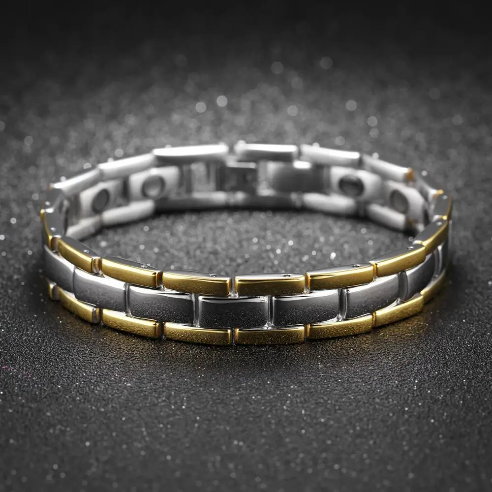 amega titanium bracelet