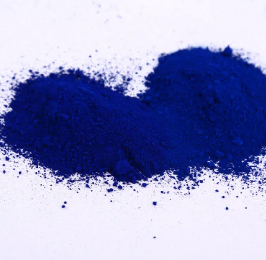 Красящее вещество 6. Pigment Blue 15:3. Голубой порошок. Синяя пыль цвет. Краска с синим пигментом.