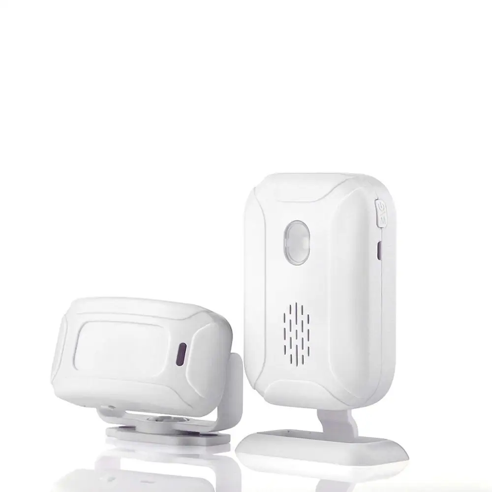 Wireless Welcome Doorbell PRO Motion Sensor Smart Alarm