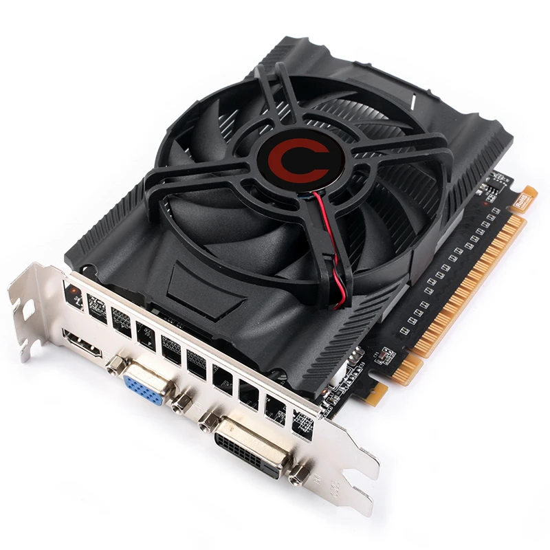 Профессиональный производитель, графическая карта 2 Гб 128 бит DRR5 VGA, поддержка OEM GT730