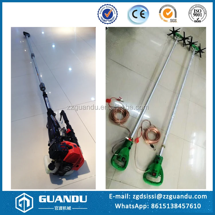 
 Оливковый шейкер/машина для сбора фруктов/сборщик оливок  