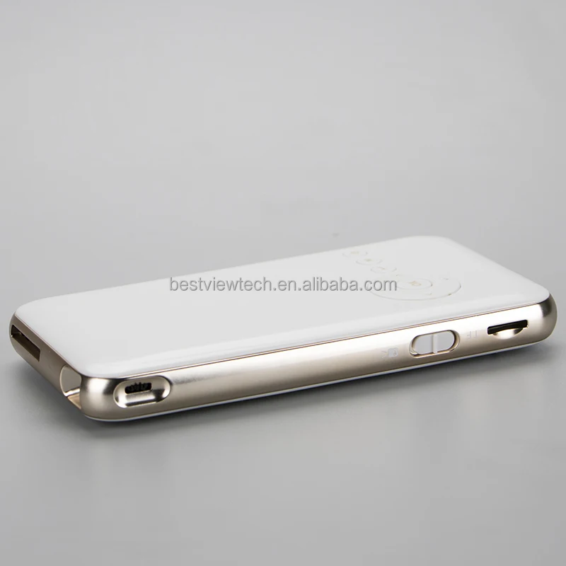 Mini Pocket Portable LED DLP Wifi Mini Projector for Sale Singapore Home Cinema