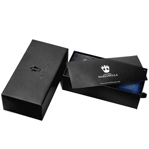 Voucher Present Box Gift Magnet Gift Box for Packaging