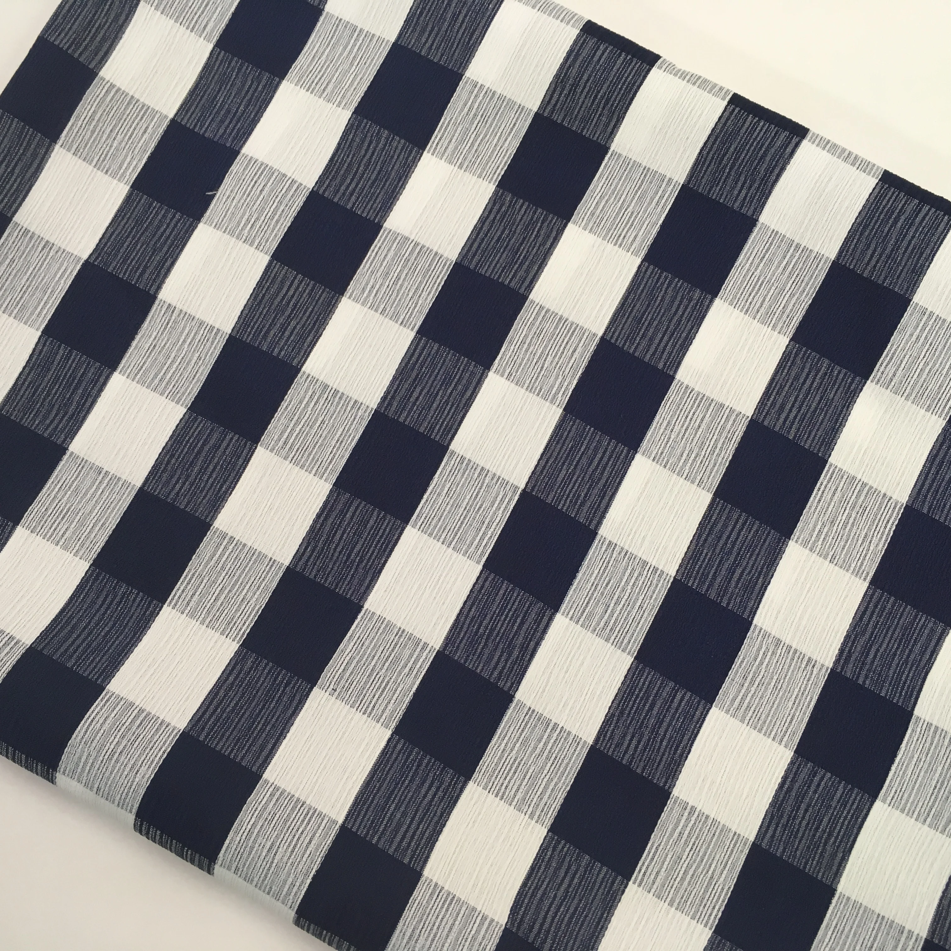 
 Оптовая продажа, 50% полиэстер, 50% хлопок, ткань с цветным принтом для платьев  