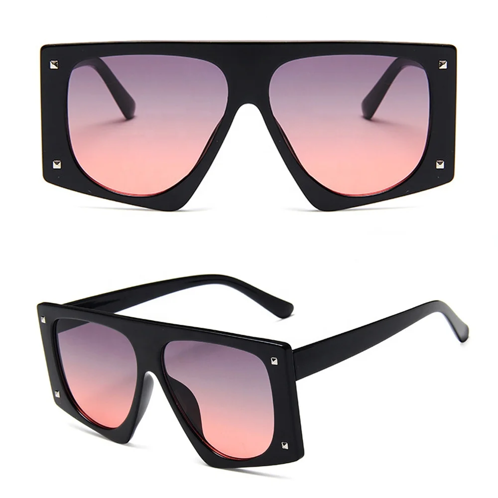 big sunglasses trend