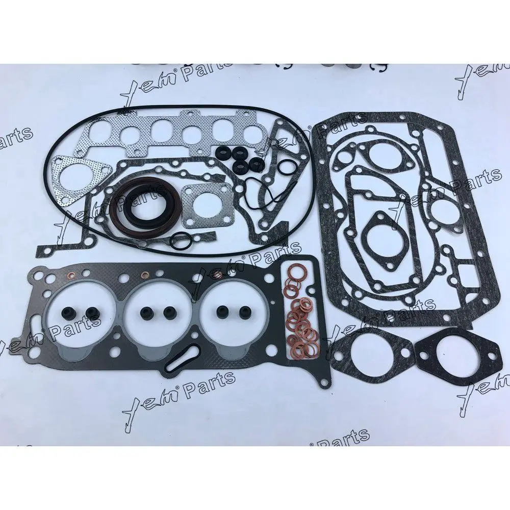 3KR1 Overhaul Gasket Kit for Isuzu Engine 2