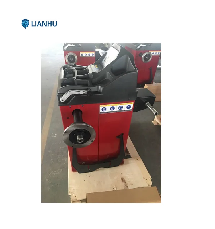 Комбинированный шиномонтажный станок и балансир шиномонтажный станок