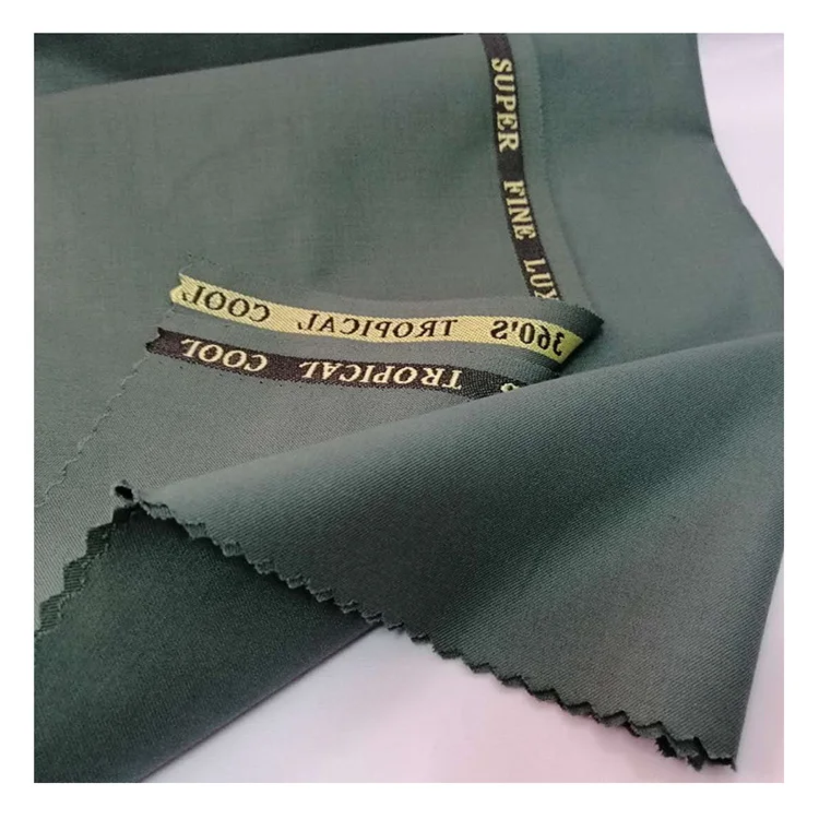 Английский Selvedge полиэстер вискоза TR ткань для мужчин