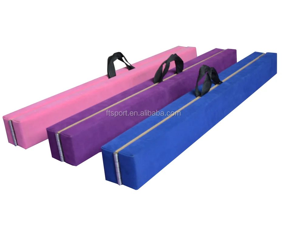 Лидер продаж 2018, гимнастические аксессуары с деревянным сердечником для тренировок в доме, с сертификацией CE