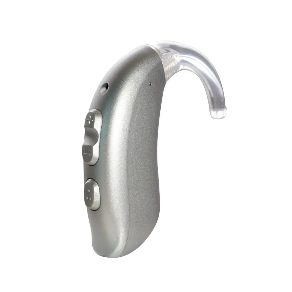 Austar 16 32 Channel Hearing Aids Quality High Power Adult Medical Bte ...