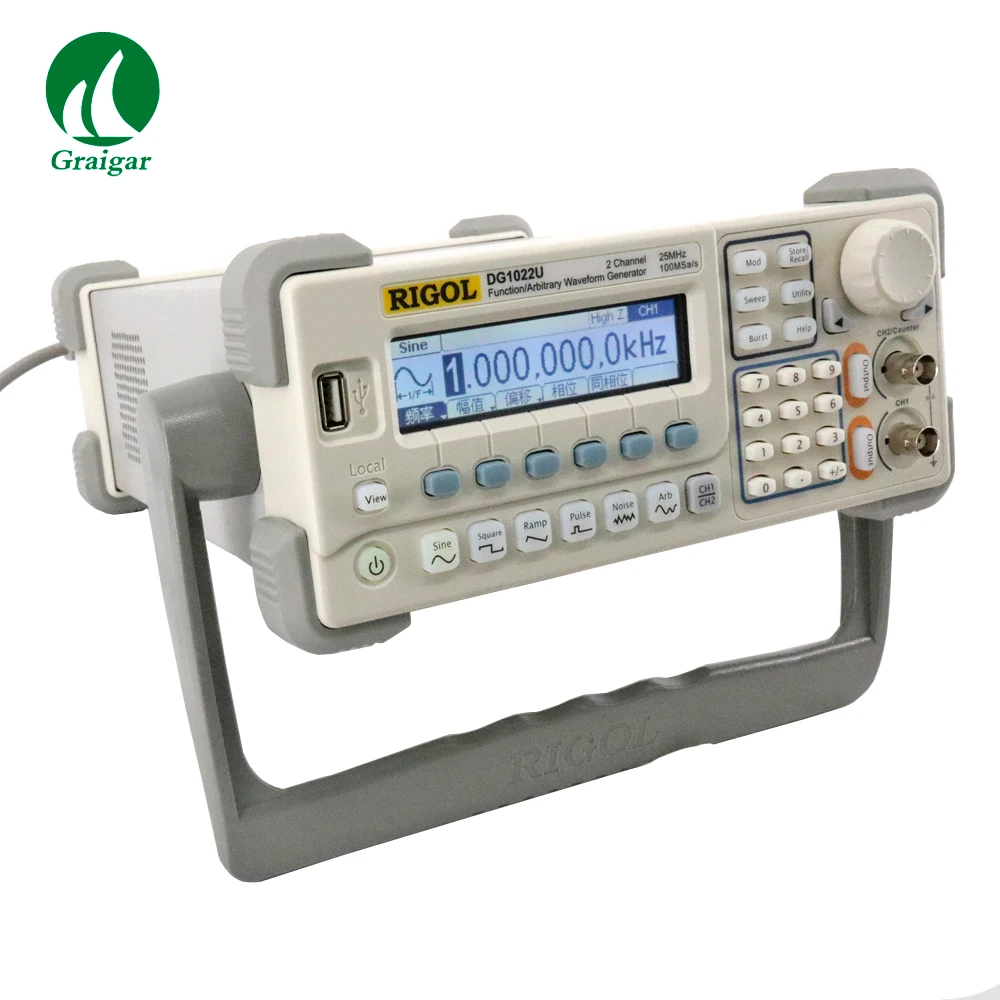 MFG-3010 Gps Signal Generator
