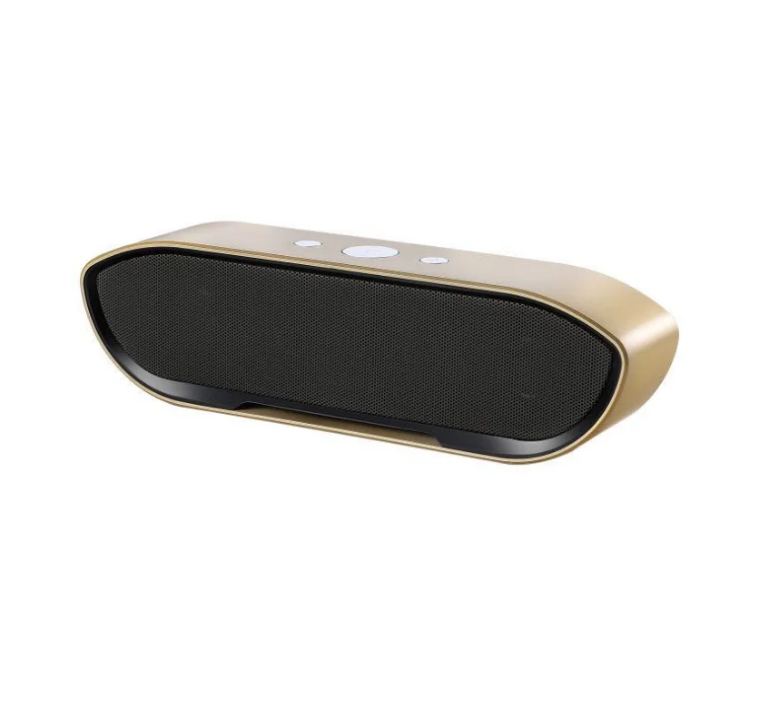 Good Home Mini Speaker Box Smart DJ Bass Music Bass Active Boombox Car Speaker TWS Bt Portable Wireless Speaker Battery Plastic