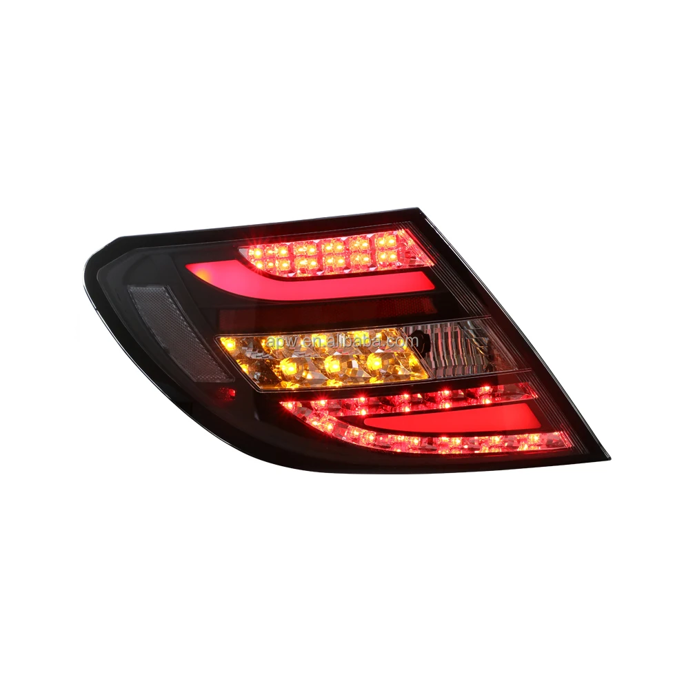 w204 led tail lights