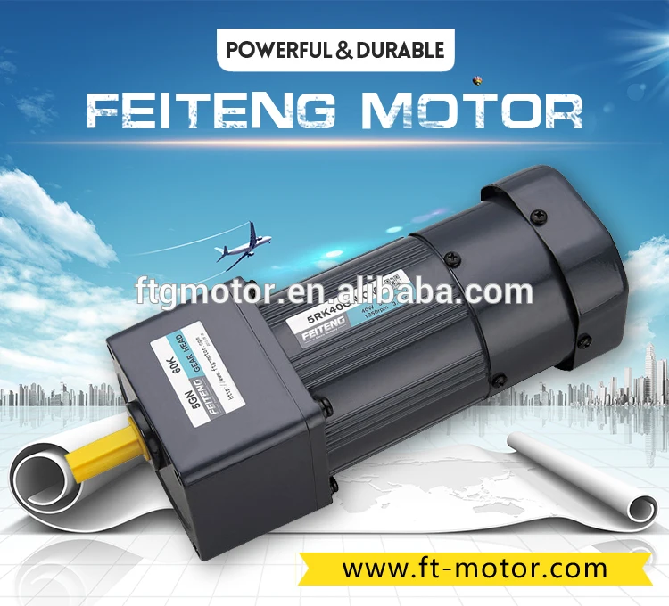 FTG Variable Speed  Ac Gear Motor