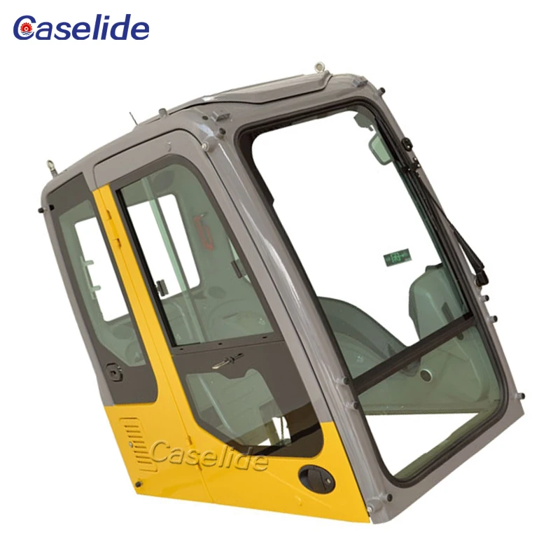 Samsung MX255 Excavator Operator Cab MX292 Excavator Cabin SE130LC Excavator Cab SE130 Construction Machinery Parts