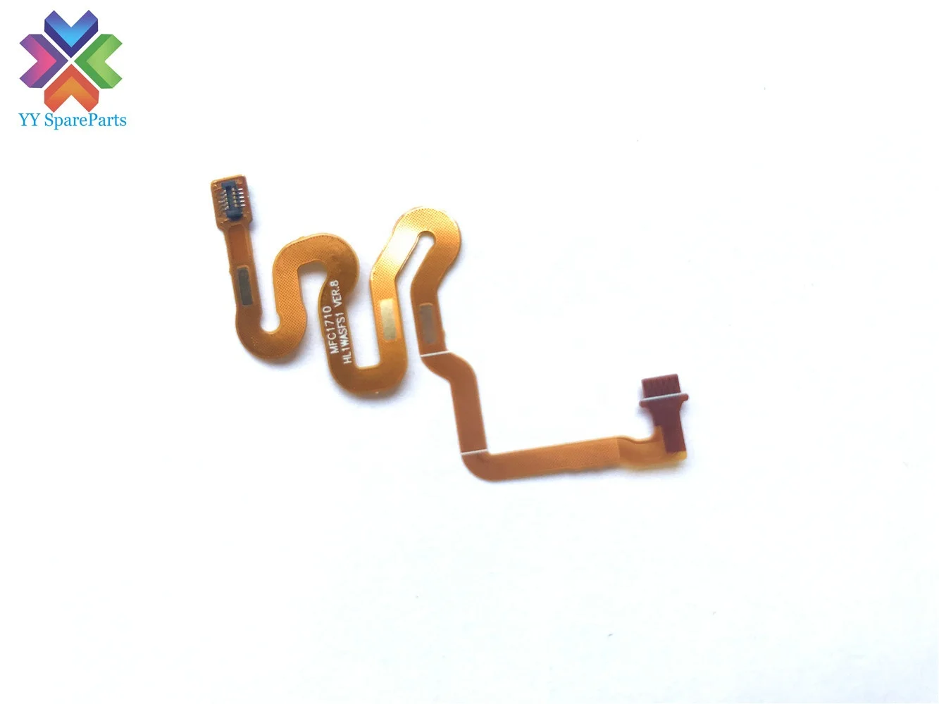 Reasonable Price with Perfect Quality for Huawei P10 Lite Home Button Finger Fingerprint Sensor Flex Cable