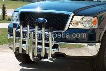 Алюминиевый держатель для удочки автомобиля/лодки 6