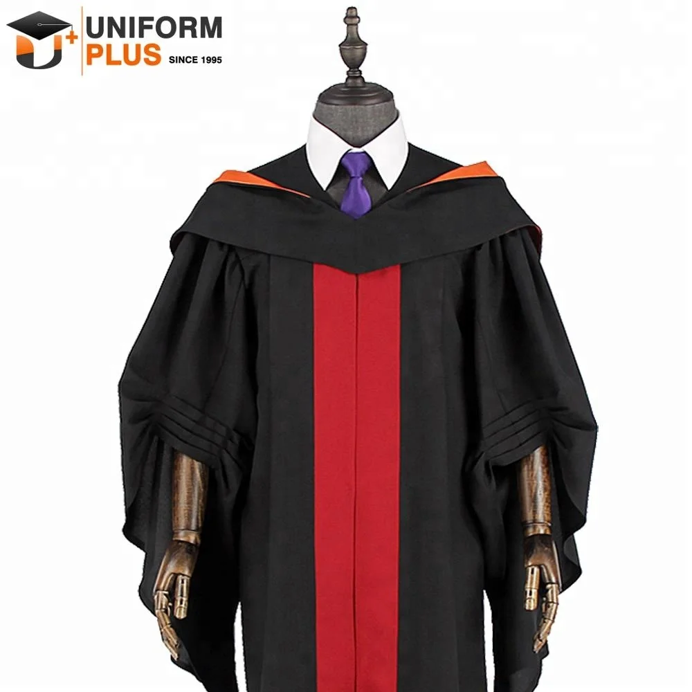 Wholesale Black Graduation Gowns and Bachelor Regalia