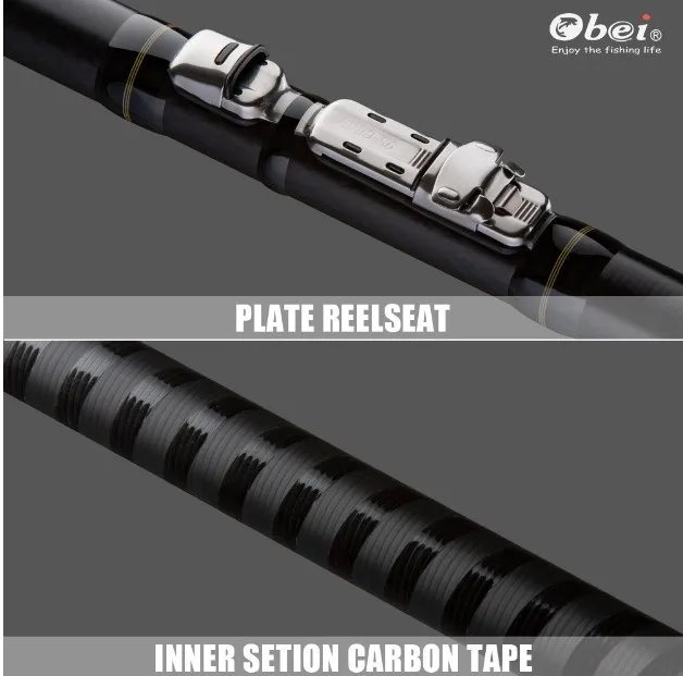 Fishing rod Bolognese Silstar carbon-7m