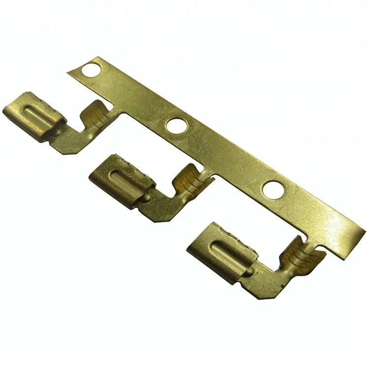 U Shape Terminal Connector Wire Crimp Fork Terminal