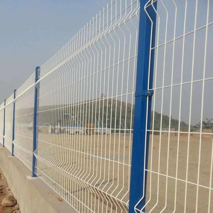 High Quality Garrison Wire Mesh Fence in Anping