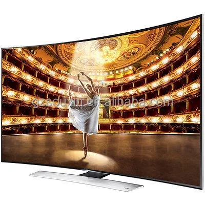 Smart Tv - Buy Curva 55 32 49 Pulgadas Tv 4k 55 Pulgadas Venta Caliente Smart Tv Dvbt/s Led Tv Curva 4k Led Tv Inteligente Casa Product on