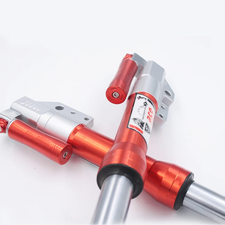 
 Запасные части для скутера передняя вилка для мотоцикла  