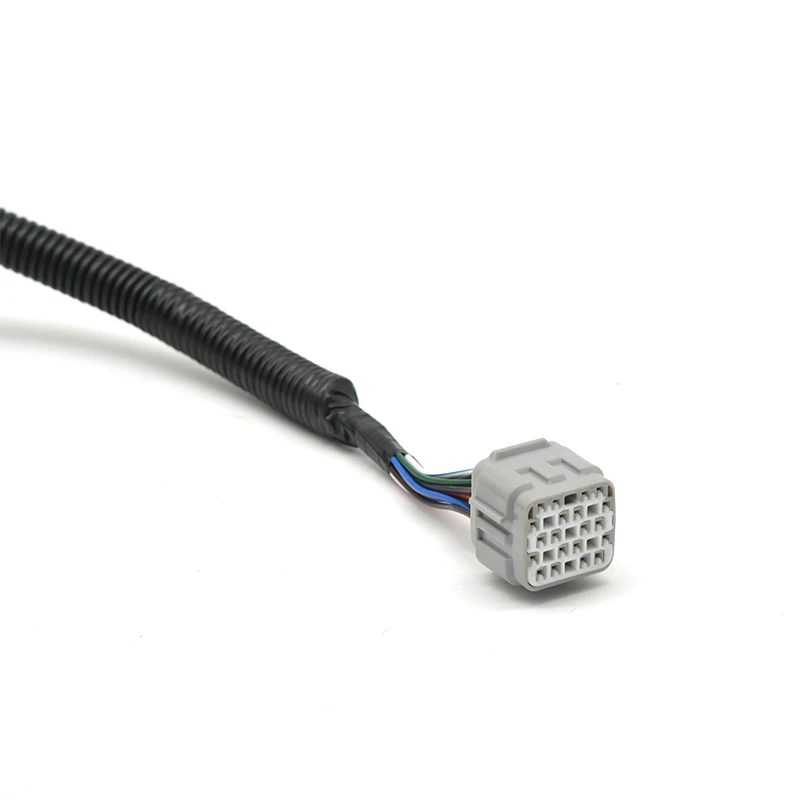 本物保証!  Pump Hydraulic 4449447 Wire ZX200-1 Hitachi for Harness 記念グッズ