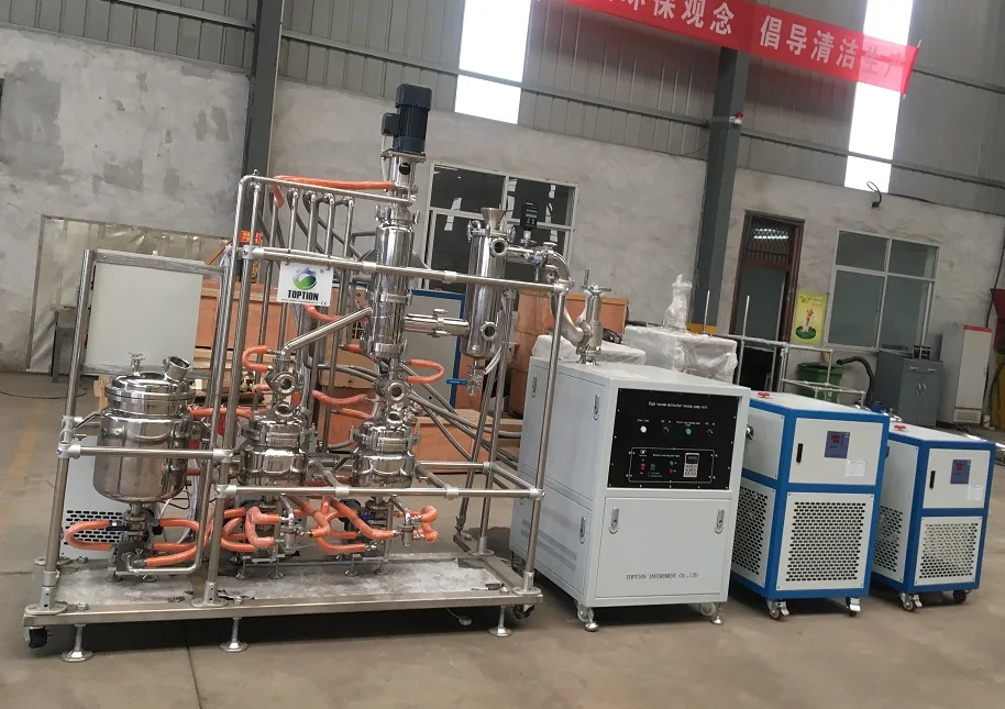 Essential Oil Hydro Distillation/Extraction Machine