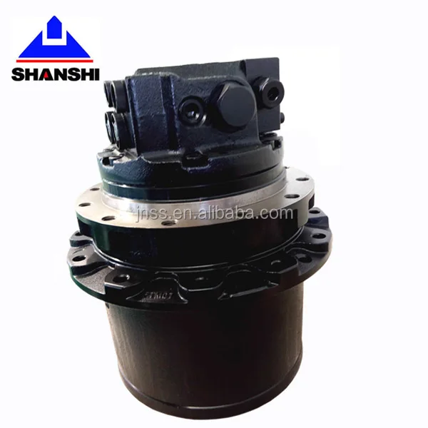 Wacker-Neuson Excavator 75Z3 8002 8003 EZ80 Final Drive GEHL 753Z  803 Travel Motor OEM KYB MAG-44VP Drive Motor Travel Device