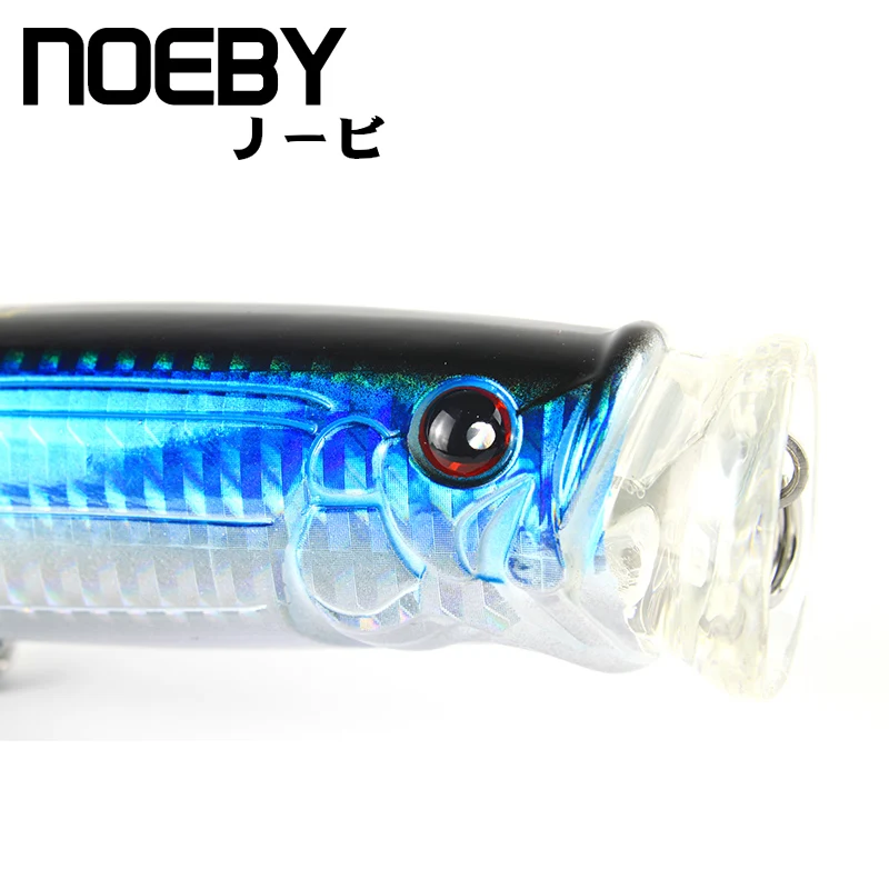 Plastic Floating Trolling Splash Big Game Angler Rolls Flashes Fishing Lures Popper