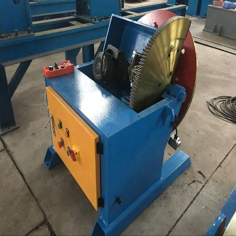 H-welding 10 Ton Welding Positioner for Sale Welding Table