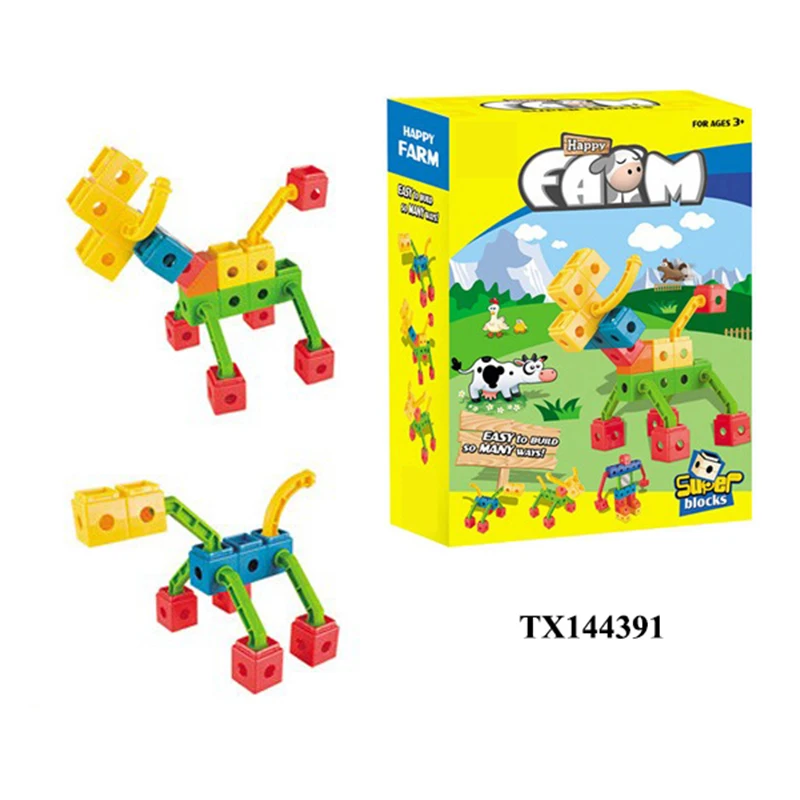 intellect blocks set