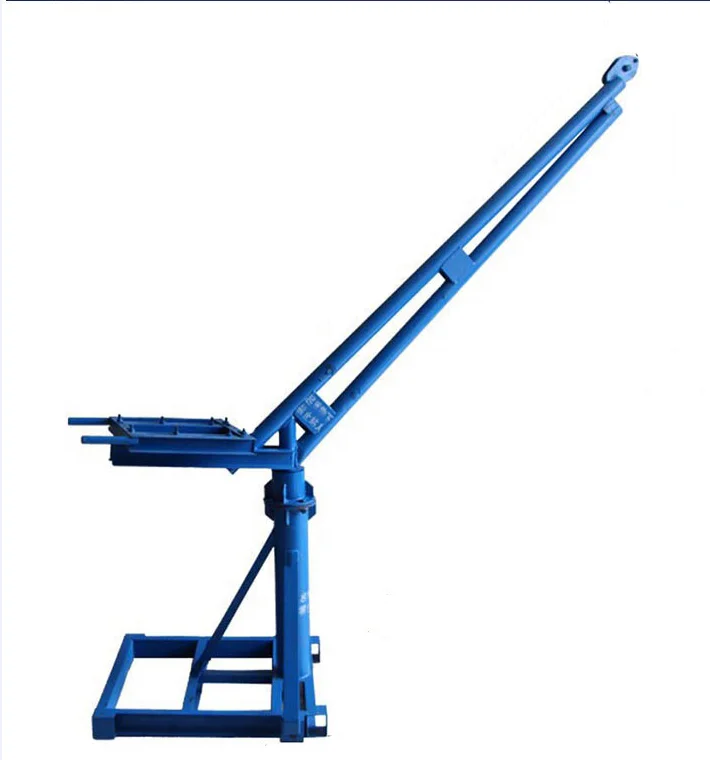 small portable crane lift