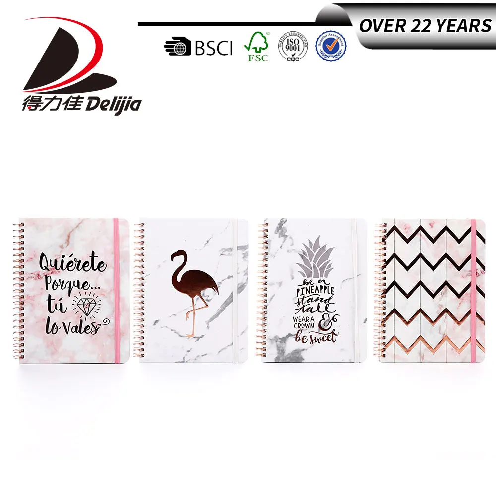 1807001 A3 Size Spiral Hardcover Notebook